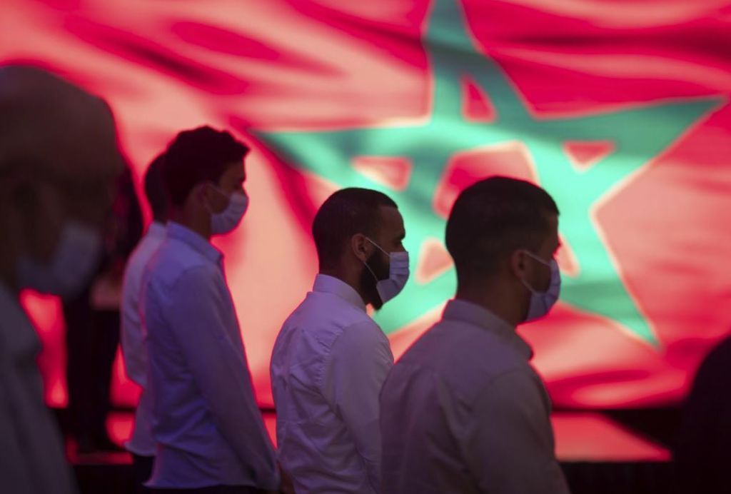 برنامج في المغرب لتأهيل عناصر "داعش" السابقين 1 برنامج في المغرب لتأهيل عناصر "داعش" السابقين