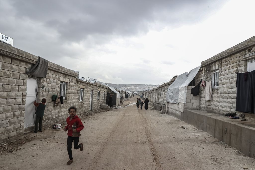 أزمة أوكرانيا تضر سوريا.. وتعهدات دولية بتقديم 6.7 مليار دولار