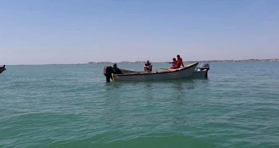 اختفاء بحيرة حمرين في العراق