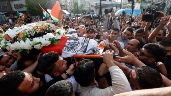 شيرين أبو عاقلة