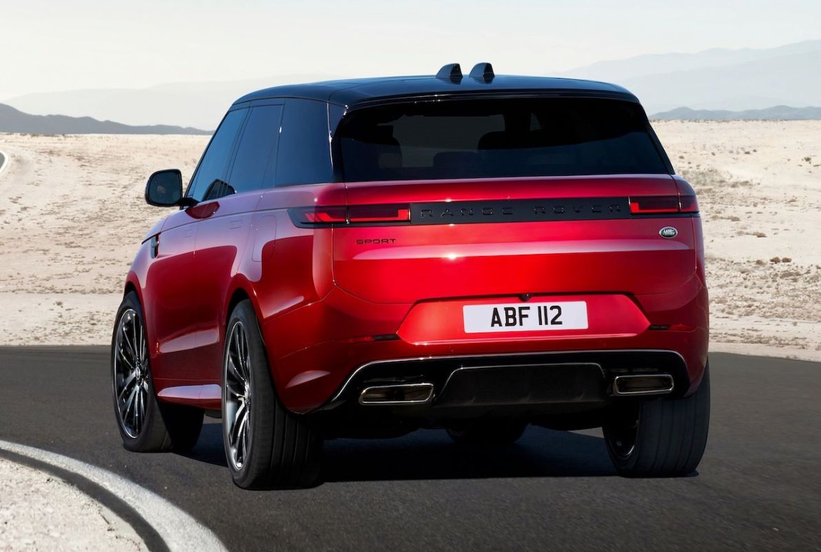 رينج روفر سبورت 2023 