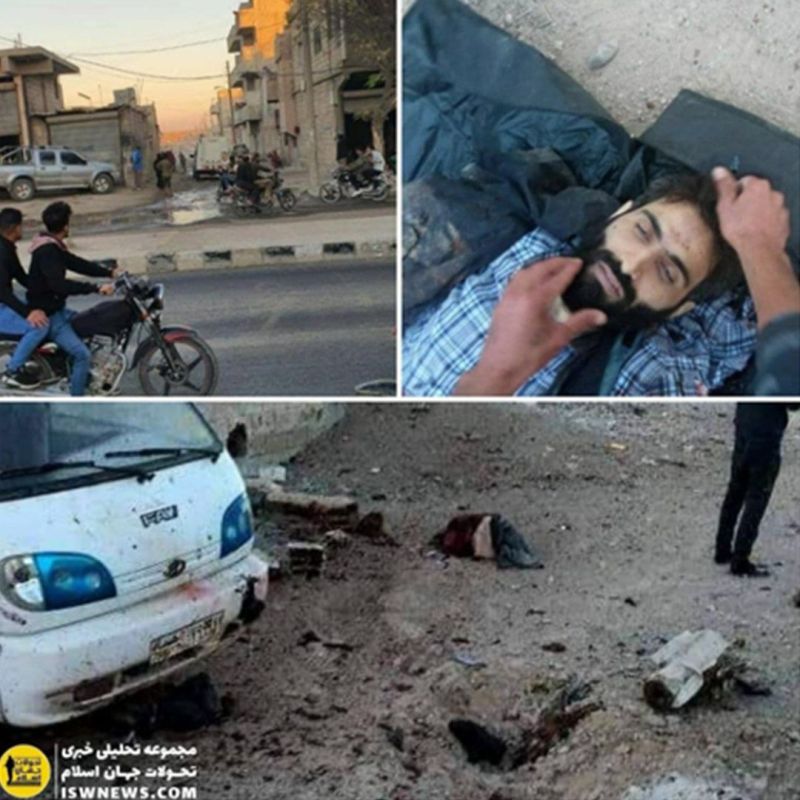 لماذا يخفي داعش حقيقة ما حدث لمسؤول إعلامه أبو حمزة القرشي؟