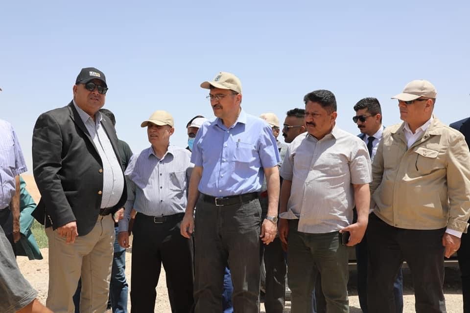 توقف زراعة بعض المحاصيل في العراق جراء أزمة المياه مع إيران 2 توقف زراعة بعض المحاصيل في العراق جراء أزمة المياه مع إيران