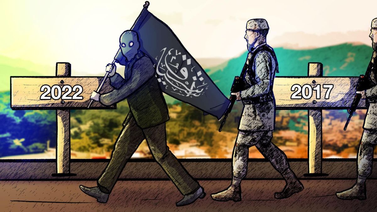 بعد خمس سنوات من حصار مراوي.. لا يزال داعش في شرق آسيا يشكل تهديدًا قويًا