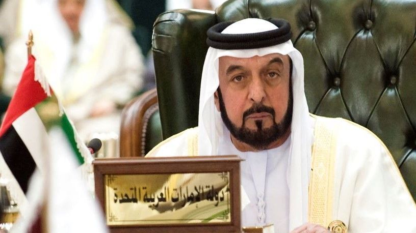 جامعة الدول العربية تؤبن الشيخ خليفة بن زايد 1 الشيخ خليفة بن زايد