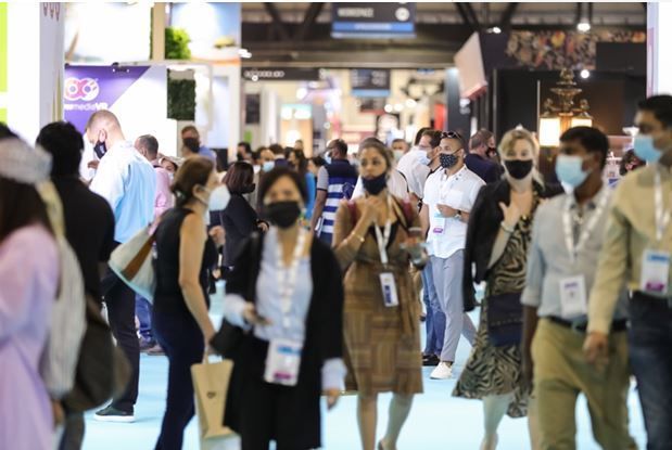 دبي تستضيف النسخة الثانية والعشرين من معرض الفنادق