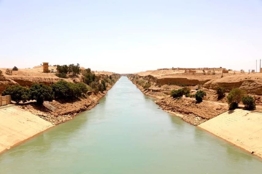 أزمة المناخ تضع مياه العراق بين مطرقة الجفاف وسندان التلوث