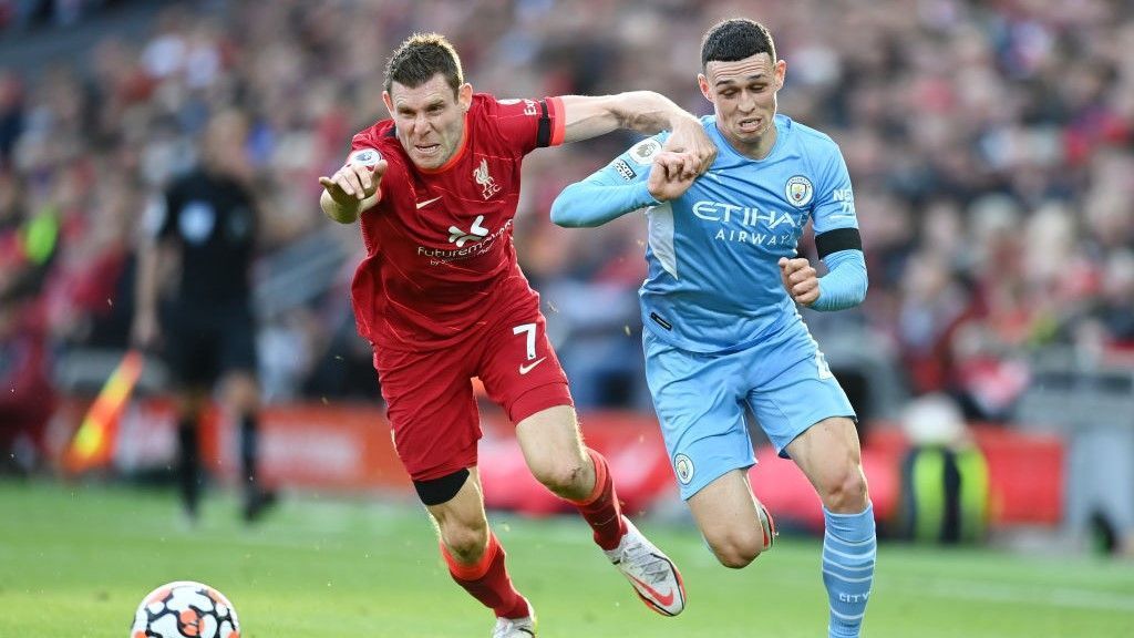 ما هي سيناريوهات فوز كل من ليفربول ومان سيتي بالبريميرليغ؟ 1 ما هي سيناريوهات فوز كل من ليفربول ومان سيتي بالبريميرليغ