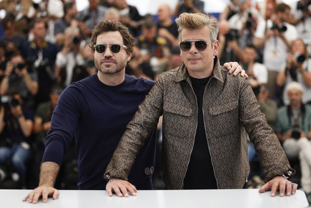 الأزمة الأوكرانية وغياب الأقنعة.. أبرز مشاهد افتتاح مهرجان كان السينمائي