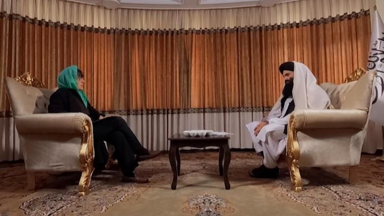 حقاني يكرر وعود طالبان بشأن عودة الفتيات إلى المدارس الثانوية.. لكن هل يتم الوفاء بها هذه المرة؟ 1 حقاني يكرر وعود طالبان بشأن عودة الفتيات إلى المدارس الثانوية.. لكن هل يتم الوفاء بها هذه المرة؟