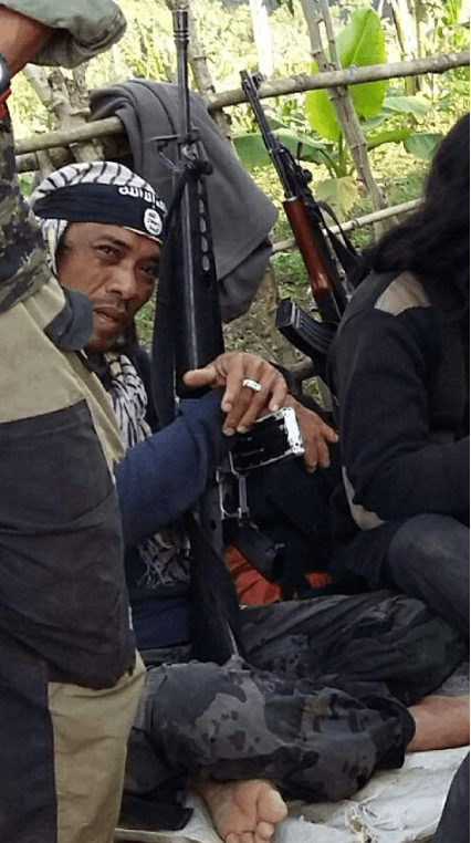 في ذكرى حصار ماراوي.. ما الذي تكشفه أسلحة داعش في شرق آسيا؟ 5 في ذكرى حصار ماراوي.. ما الذي تكشفه أسلحة داعش في شرق آسيا؟