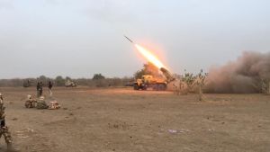 نيجريا.. الجيش والقوة المشتركة تطهر 14 موقعا لداعش