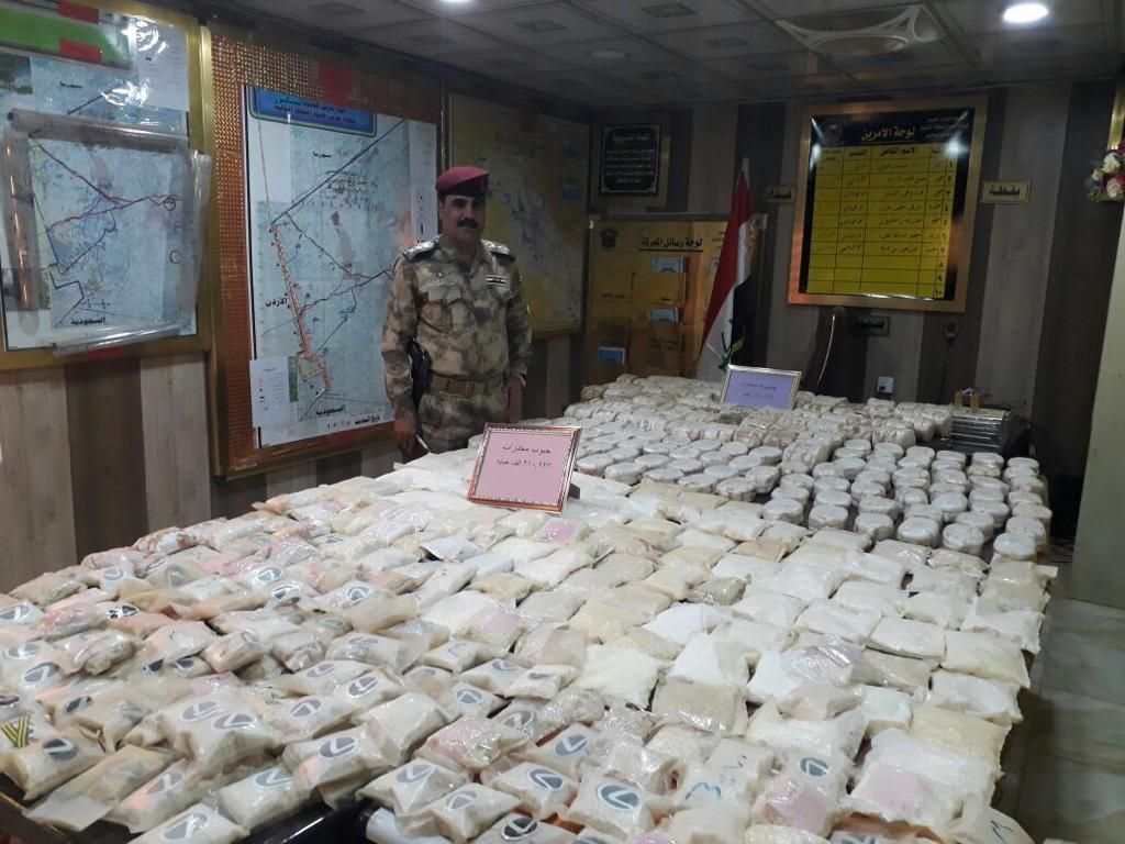 أزمة المخدرات في العراق إلى أين؟