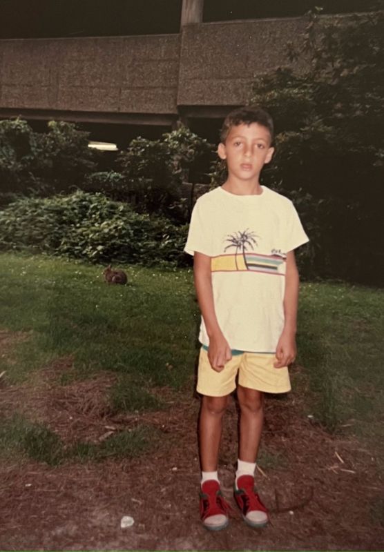 من المصري الذي ترك العمل في فيسبوك وغوغل ليصبح "حانوتي"؟