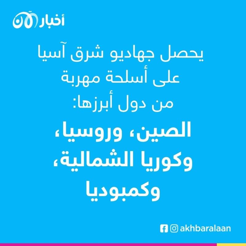 في ذكرى حصار ماراوي.. ما الذي تكشفه أسلحة داعش في شرق آسيا؟ 9 في ذكرى حصار ماراوي.. ما الذي تكشفه أسلحة داعش في شرق آسيا؟
