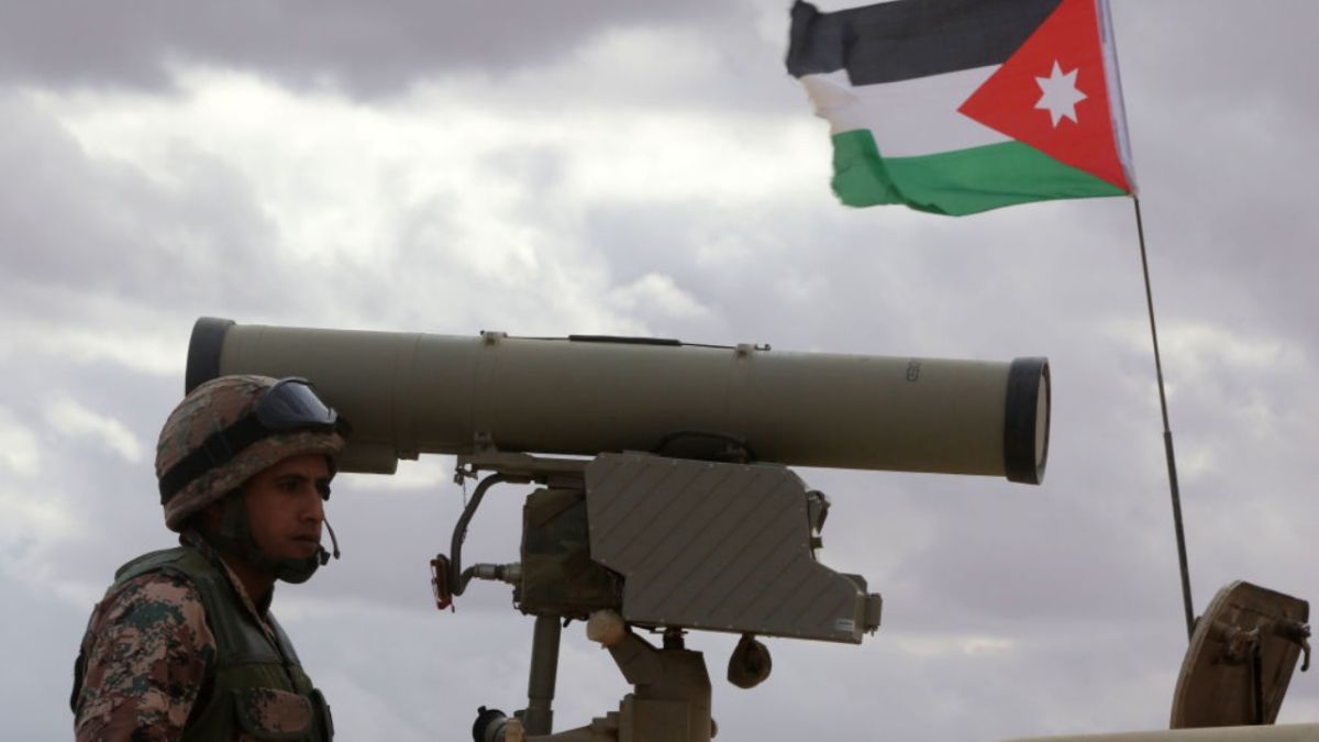 الجيش الأردني يعلن مقتل 4 أشخاص وإحباط كمية كبيرة من المخدرات قادمة من سوريا