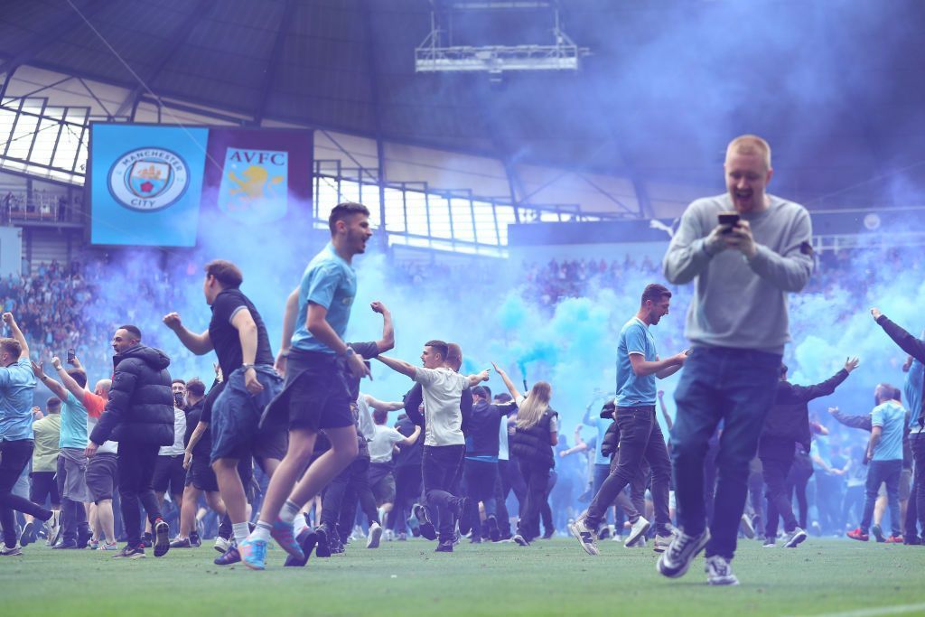 البريميرليج.. أكثر من مجرد لقب يحرزه مانشستر سيتي