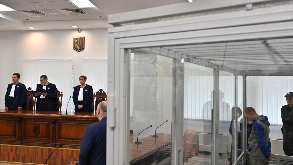 السجن مدى الحياة لجندي روسي أدين بارتكاب جريمة حرب في أوكرانيا 1 السجن مدى الحياة لجندي روسي أدين بارتكاب جريمة حرب في أوكرانيا