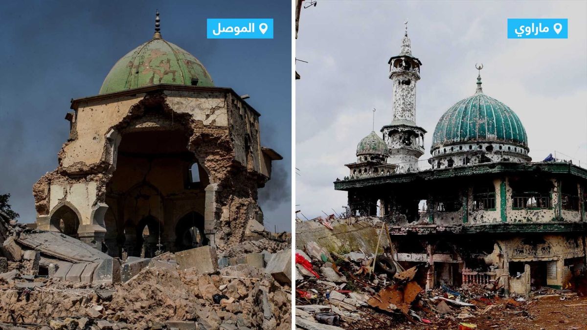 الموصل وماراوي.. ما الذي يجمع ثاني أكبر مدن العراق بالمدينة الإسلامية الوحيدة في الفلبين؟