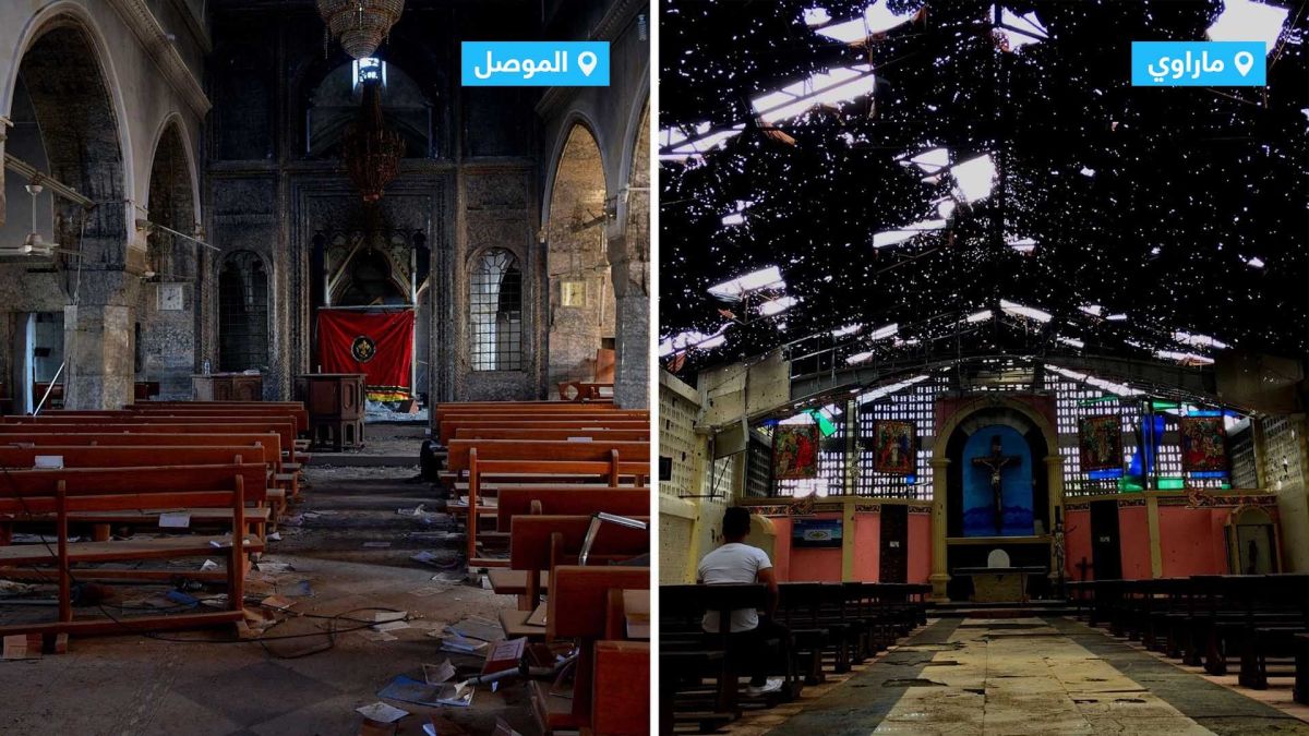 الموصل وماراوي.. ما الذي يجمع ثاني أكبر مدن العراق بالمدينة الإسلامية الوحيدة في الفلبين؟