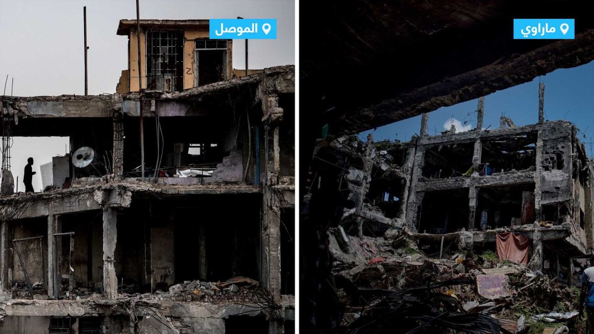 الموصل وماراوي.. ما الذي يجمع ثاني أكبر مدن العراق بالمدينة الإسلامية الوحيدة في الفلبين؟