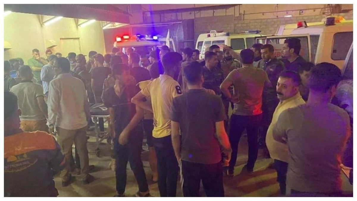 مقتل 5 أشخاص بهجوم لداعش في كركوك 1 مقتل 5 أشخاص بهجوم لداعش في كركوك