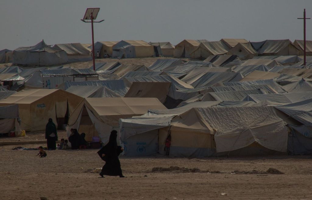 مخيم الهول.. رعبٌ وقتل يومي في ظروف غامضة