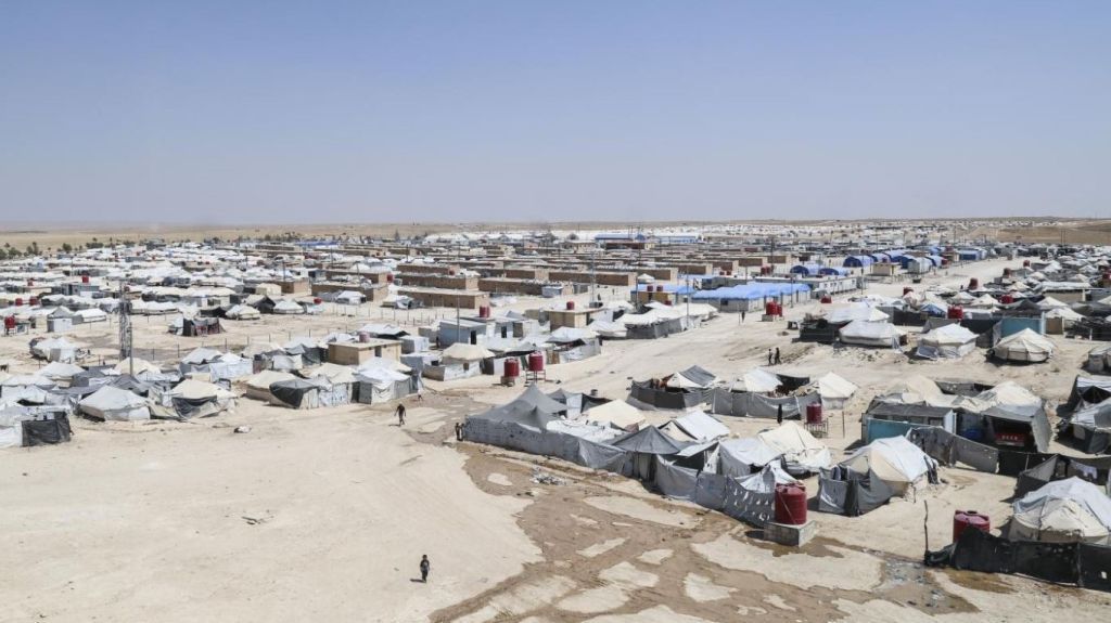 تهديد مواطنة سورية في مخيم الهول بالقتل 1 مخيم الهول.. رعبٌ وقتل يومي في ظروف غامضة