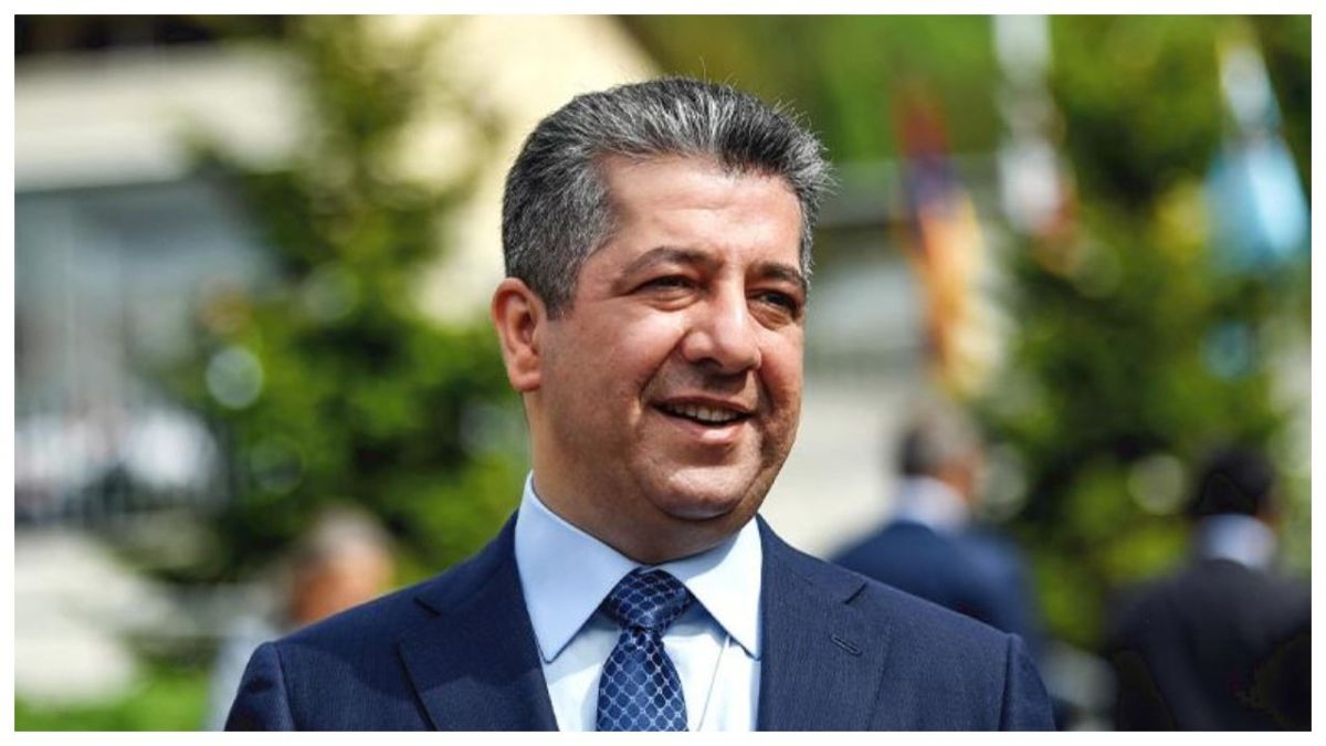 رئيس وزراء كردستان العراق يشارك في فعاليات منتدى دافوس الاقتصادي