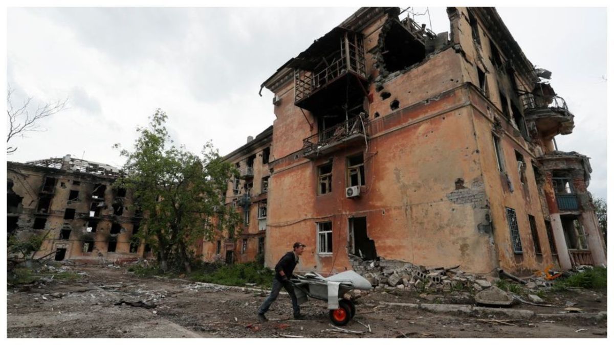 روسيا تشن هجوماً لتطويق القوات الأوكرانية في الشرق