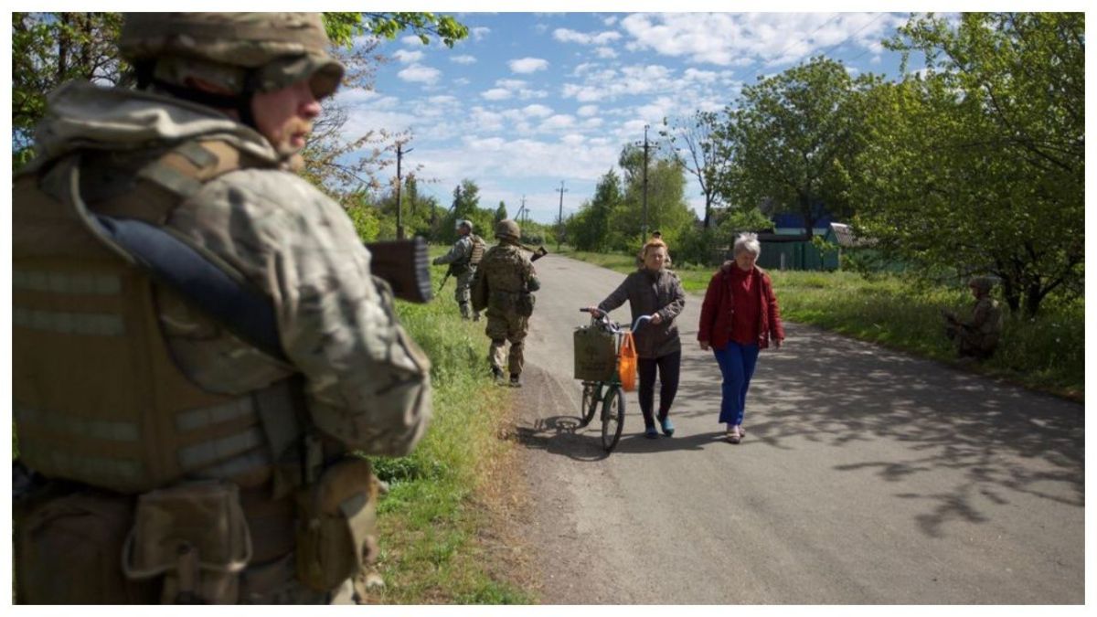 روسيا تشن هجوماً لتطويق القوات الأوكرانية في الشرق