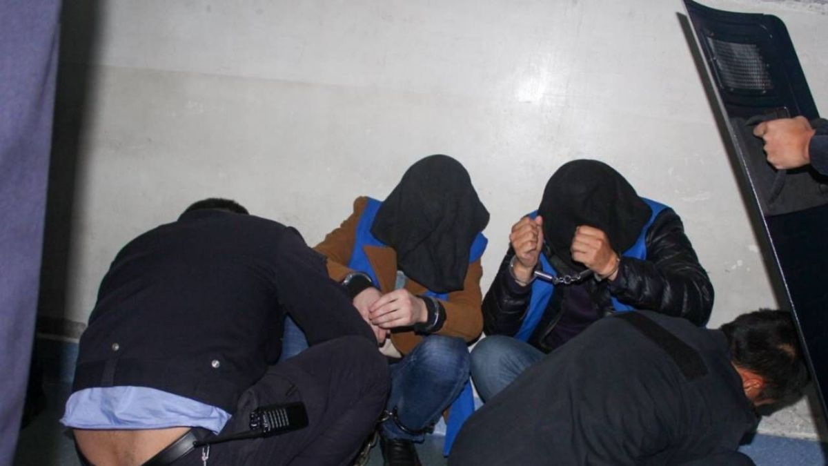 "التعذيب الممنهج".. وثائق سرية تظهر انتهاكات الصين ضد الإيغور 7 "التعذيب الممنهج".. وثائق سرية تظهر انتهاكات الصين ضد الإيغور