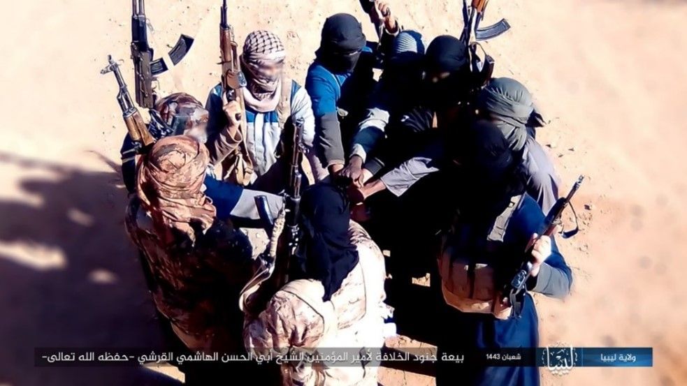 وسط انحسار وتراجع.. كيف يحاول داعش تغيير استراتيجيته في ليبيا؟