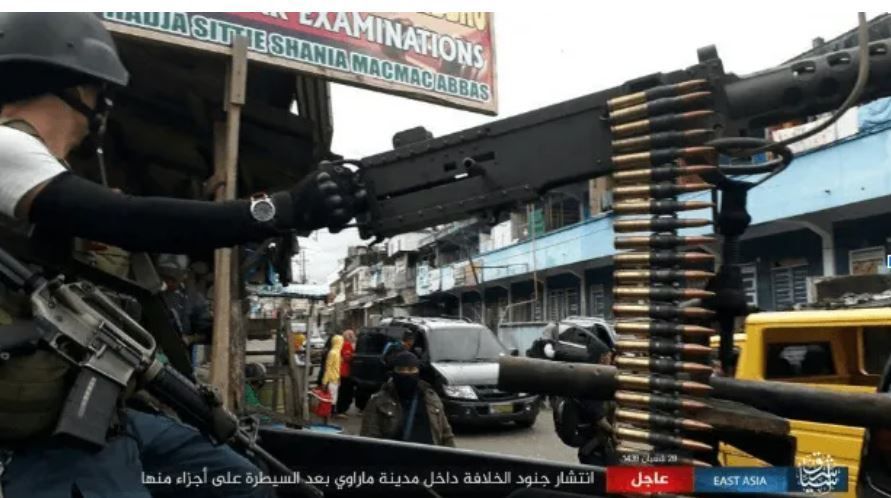 ما الأسباب وراء توسع الجماعات الجهادية في شرق آسيا؟