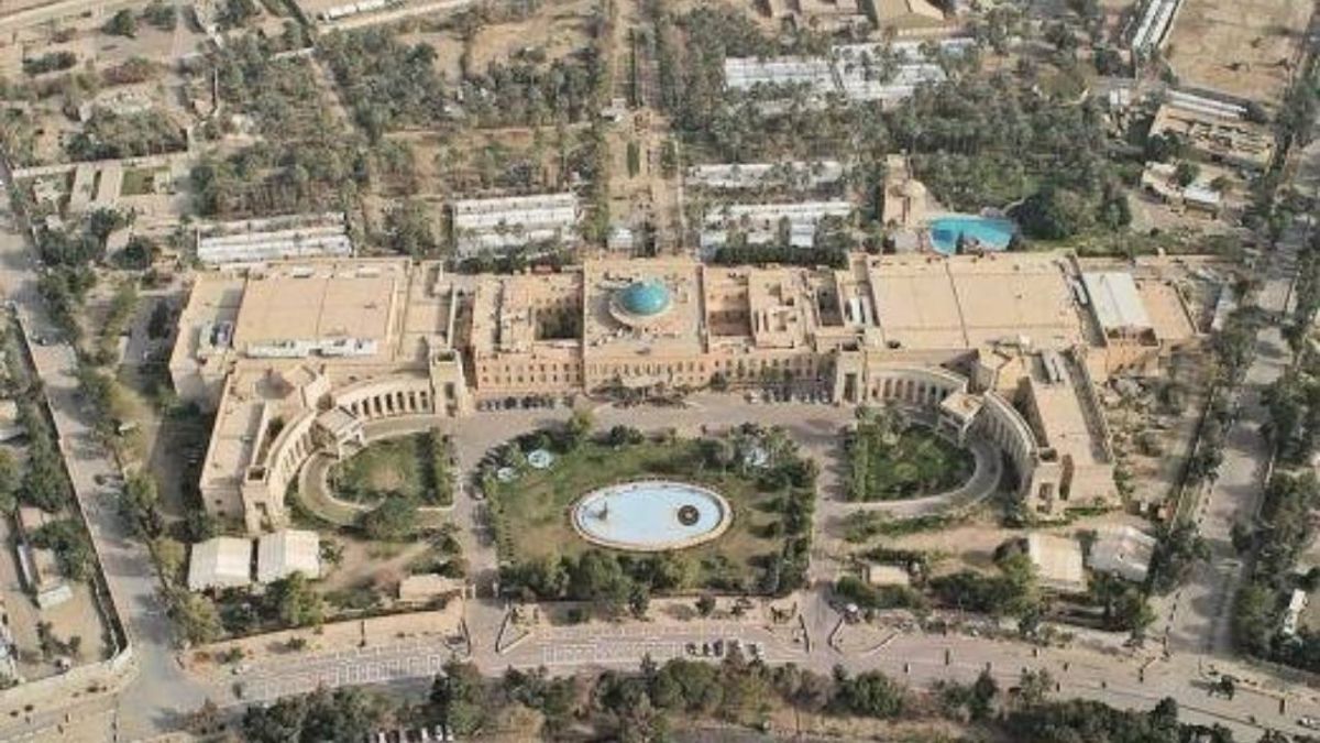 برقية تحذر من قصف مطار بغداد 1 برقية تحذر من قصف مطار بغداد