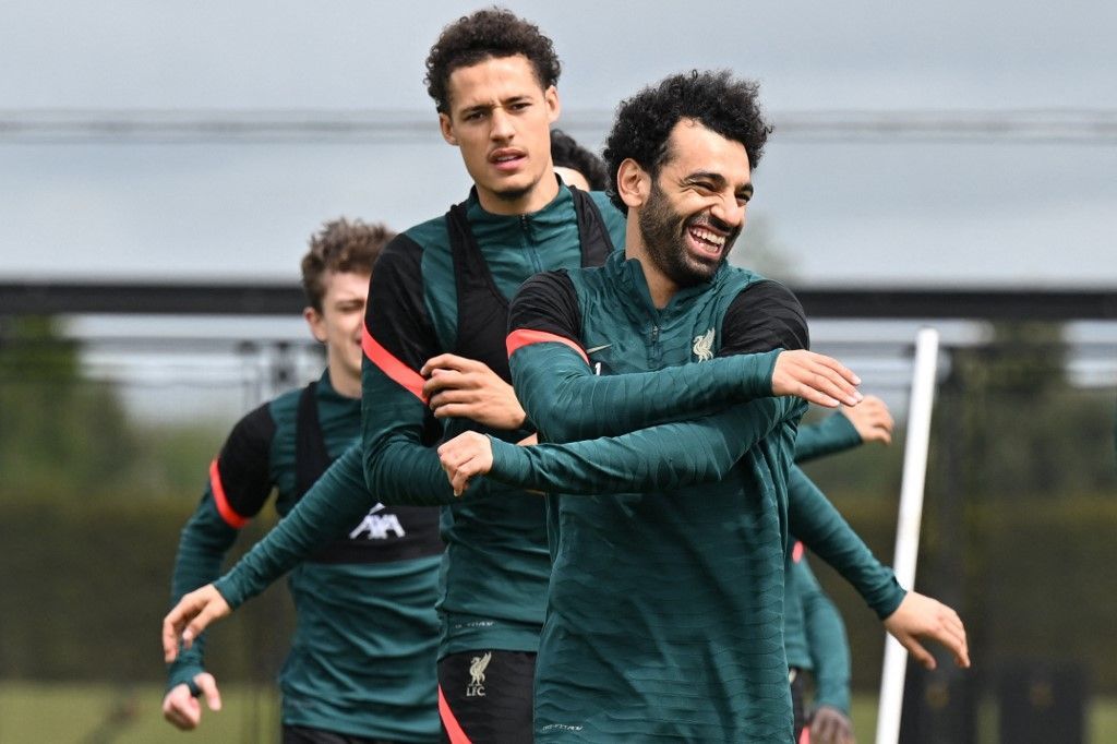 محمد صلاح: لو بقيت في الملعب لفزنا على ريال مدريد في كييف 1 محمد صلاح: لو بقيت في الملعب لفزنا على ريال مدريد في كييف