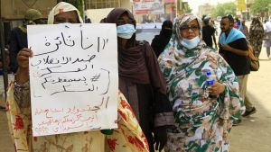 98 قتيلا في مظاهرات السودان