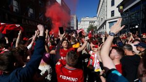 هذه أسباب غضب لاعبي ليفربول من اليوفا