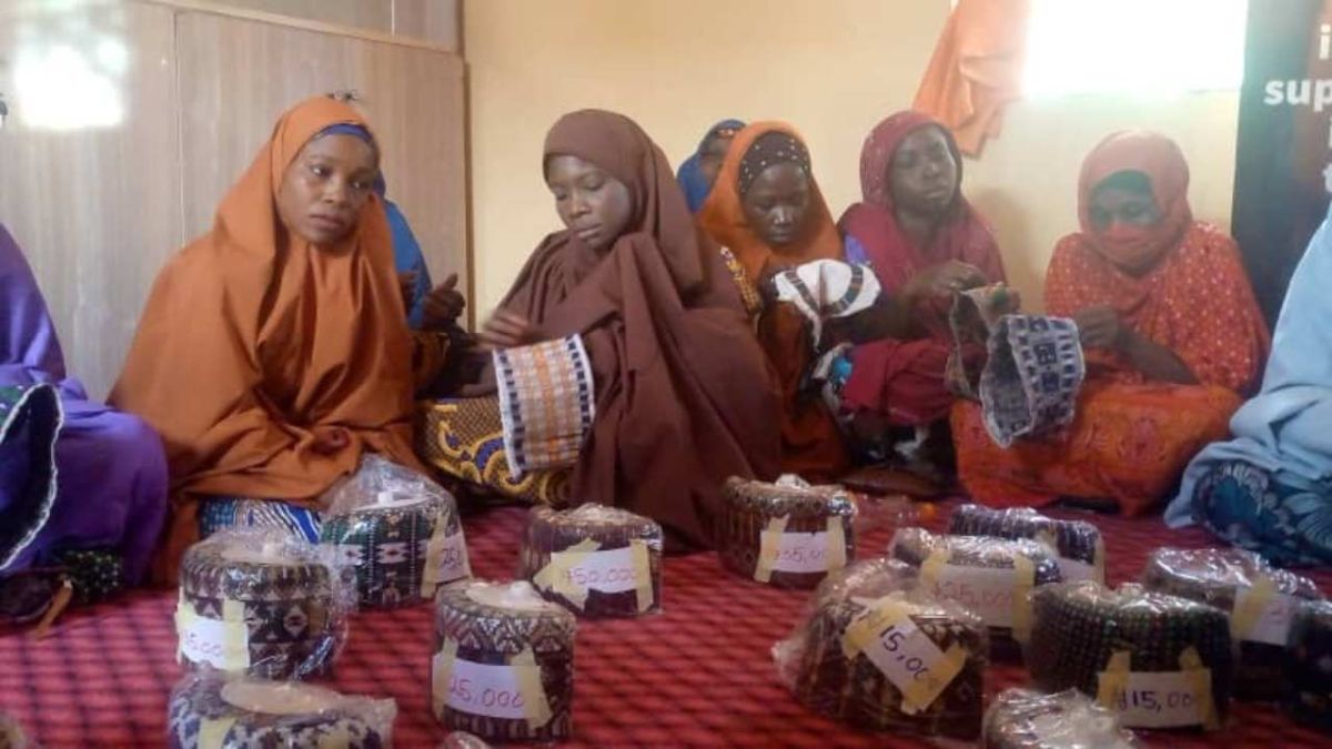 إهمال للصحة الجنسية والإنجابية.. قصص موجعة من نيجيريا 1 إهمال للصحة الجنسية والإنجابية.. قصص موجعة من نيجيريا