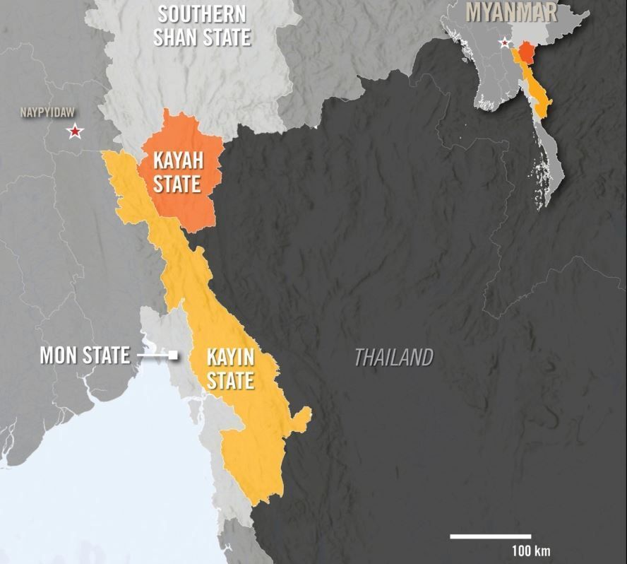ميانمار.. الجيش يرتكب جرائم ضد الإنسانية في حق المدنيين