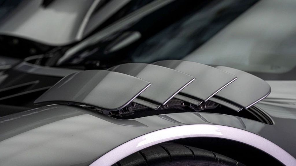 مرسيدس AMG One تنطلق رسميا وهي أقوى سيارة في تاريخ الشركة