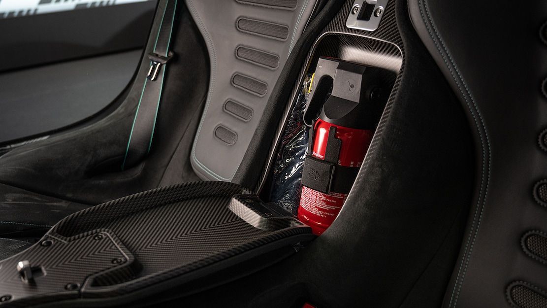 مرسيدس AMG One تنطلق رسميا وهي أقوى سيارة في تاريخ الشركة