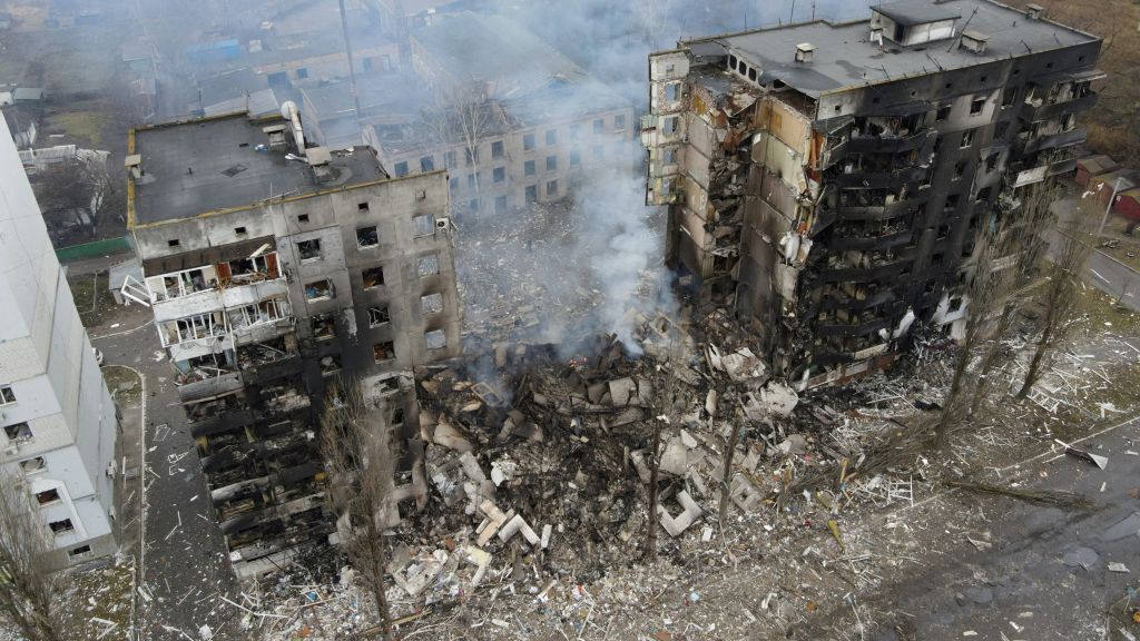 بالأرقام.. هذا ما فعتله روسيا في أوكرانيا