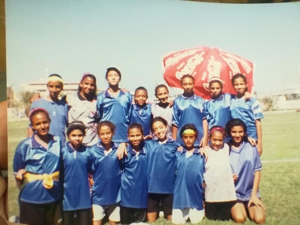 من المصرية بنت السيدة زينب أحسن لاعبة في فرنسا.. وكيف تألقت في كرة اليد والقدم معاً؟