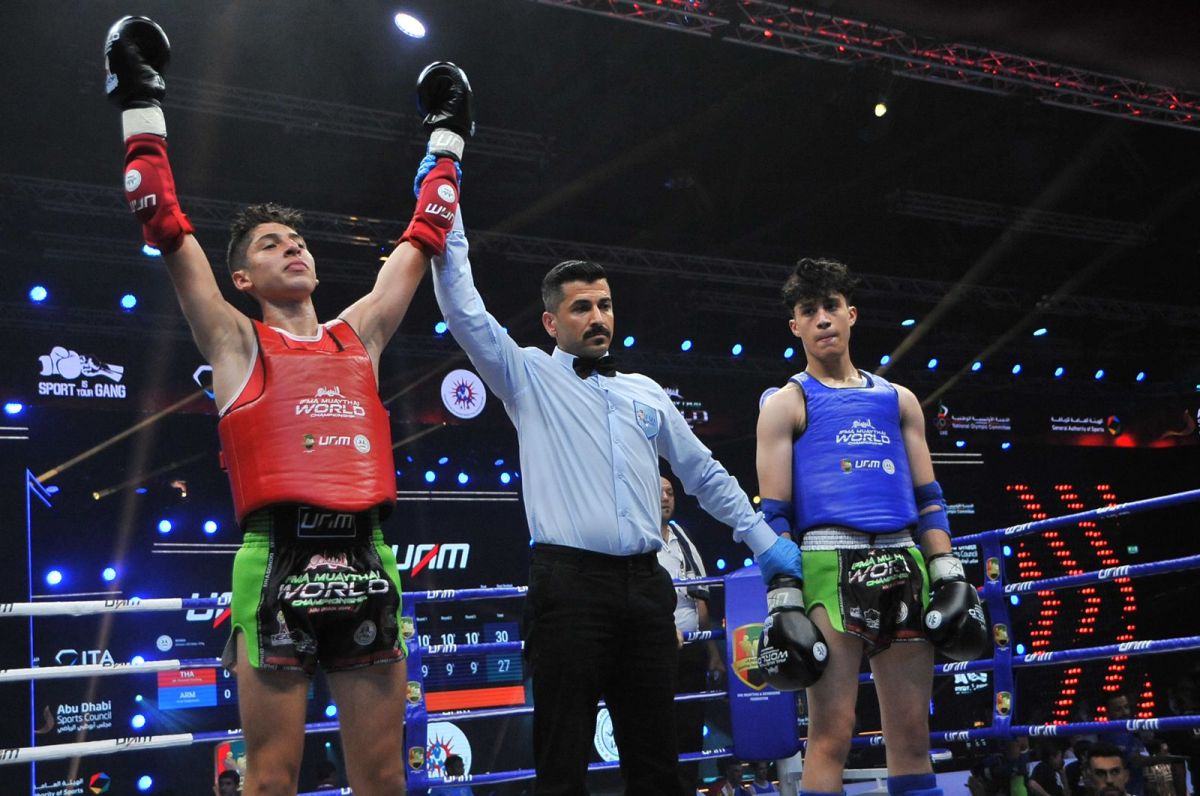 11 ميدالية لمنتخب الإمارات في بطولة العالم للمواي تاي 3 11 ميدالية لمنتخب الإمارات في بطولة العالم للمواي تاي