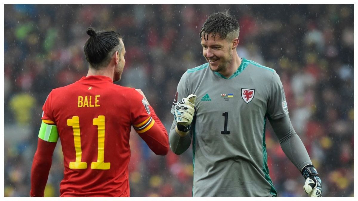 بالصور.. بيل يقود ويلز إلى كأس العالم على حساب أوكرانيا الجريحة