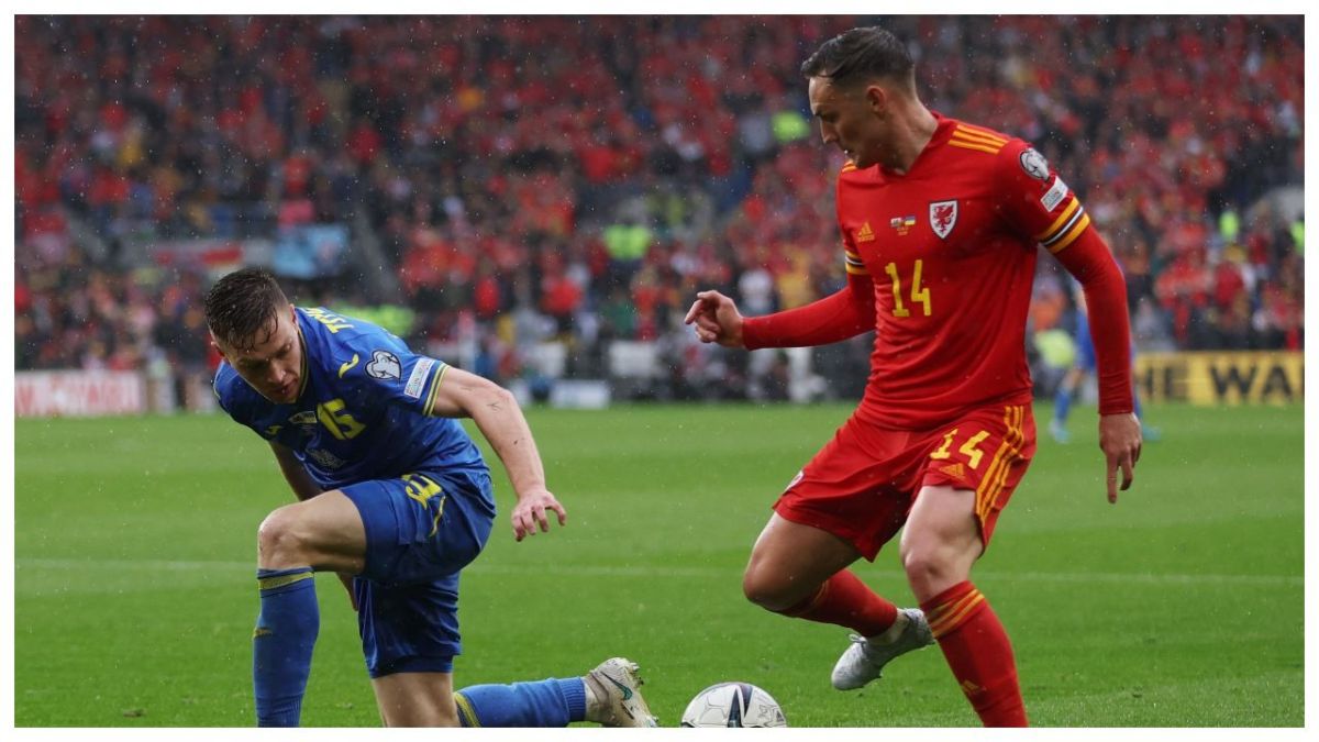 بالصور.. بيل يقود ويلز إلى كأس العالم على حساب أوكرانيا الجريحة