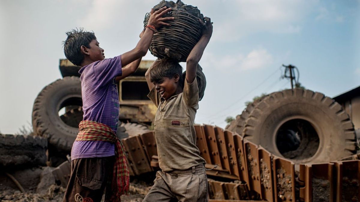 في اليوم العالمي لمكافحة عمالة الأطفال.. 160 مليون مازالوا يعملون