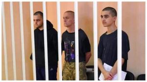 من هو الطالب المغربي الذي قاتل مع أوكرانيا وحكمت عليه روسيا بالإعدام