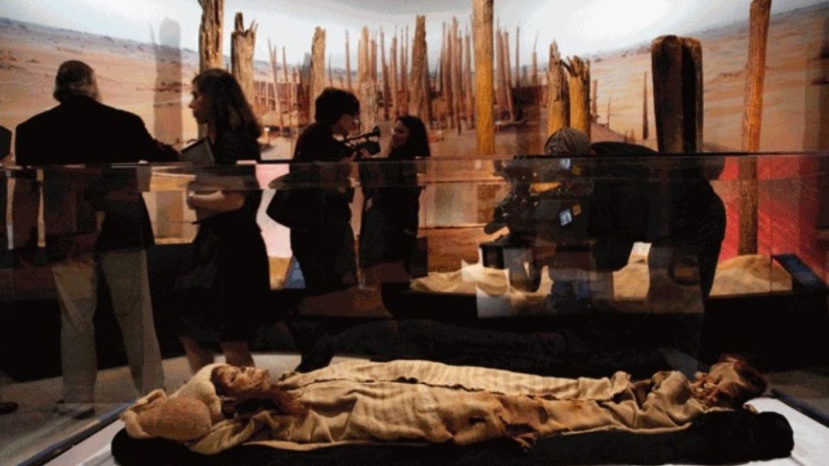 شينجيانغ.. تزوير الصين للتاريخ يطال مومياوات الإيغور